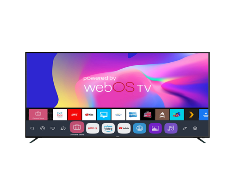 SHIBHA Smart LED TV (WebOS)